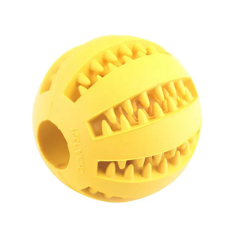 Dog  Chew Toy Ball