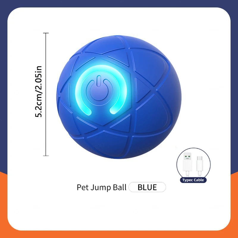 Smart Dog Bouncing Toy Ball