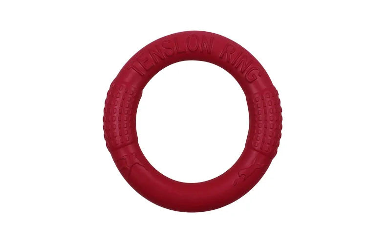 Flying Ring  Dog Toy