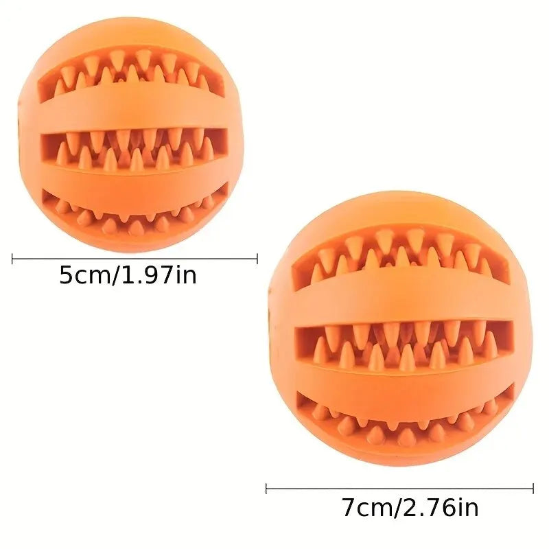 Dog  Chew Toy Ball