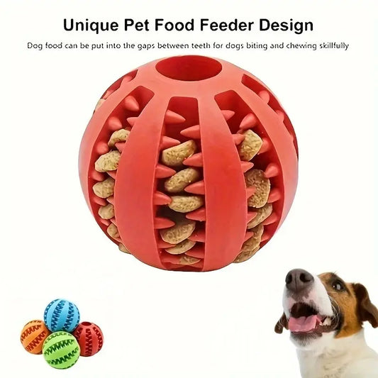 Dog  Chew Toy Ball