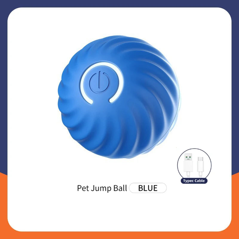 Smart Dog Bouncing Toy Ball