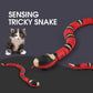 Snake Smart Interactive Cat Toy