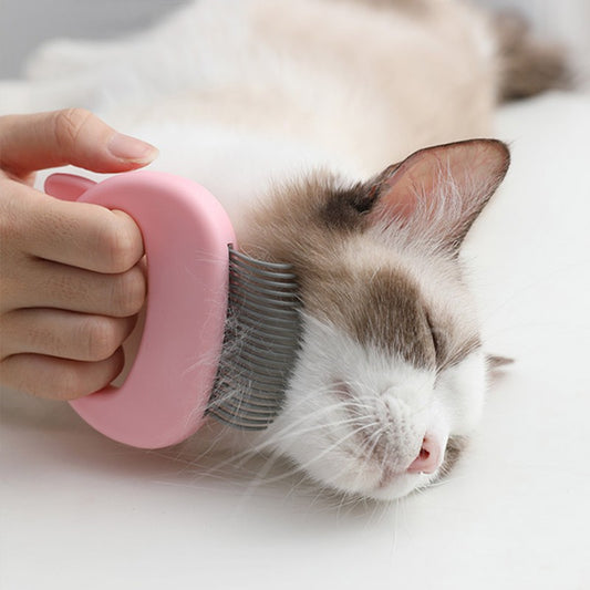 Pet Cat Massage Brush