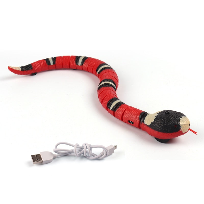 Snake Smart Interactive Cat Toy