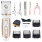 Pet Haircut Trimmer Shaver Set