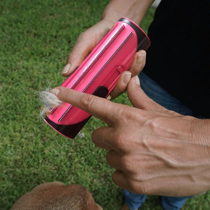 Pet Hair Comb Roller