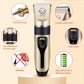 Pet Haircut Trimmer Shaver Set