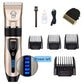 Pet Haircut Trimmer Shaver Set