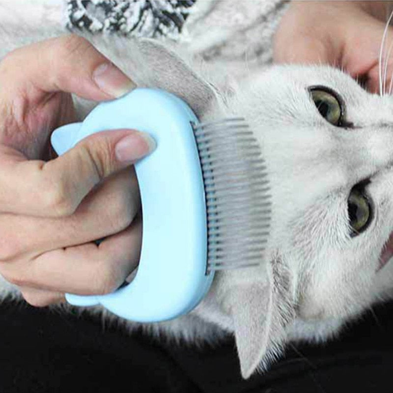 Pet Cat Massage Brush