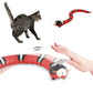 Snake Smart Interactive Cat Toy