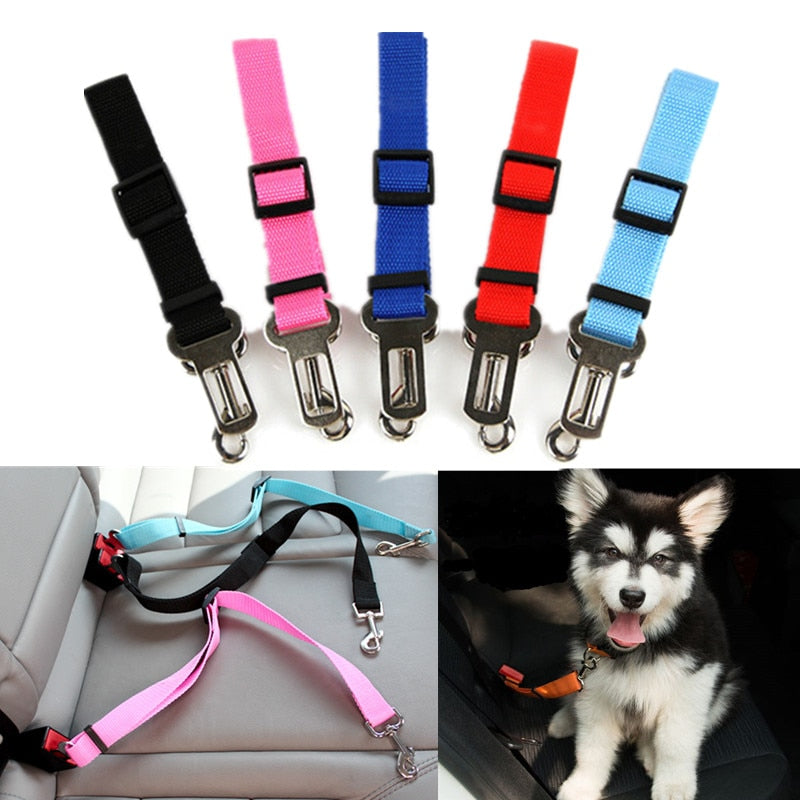 Pet Car Seat Belt