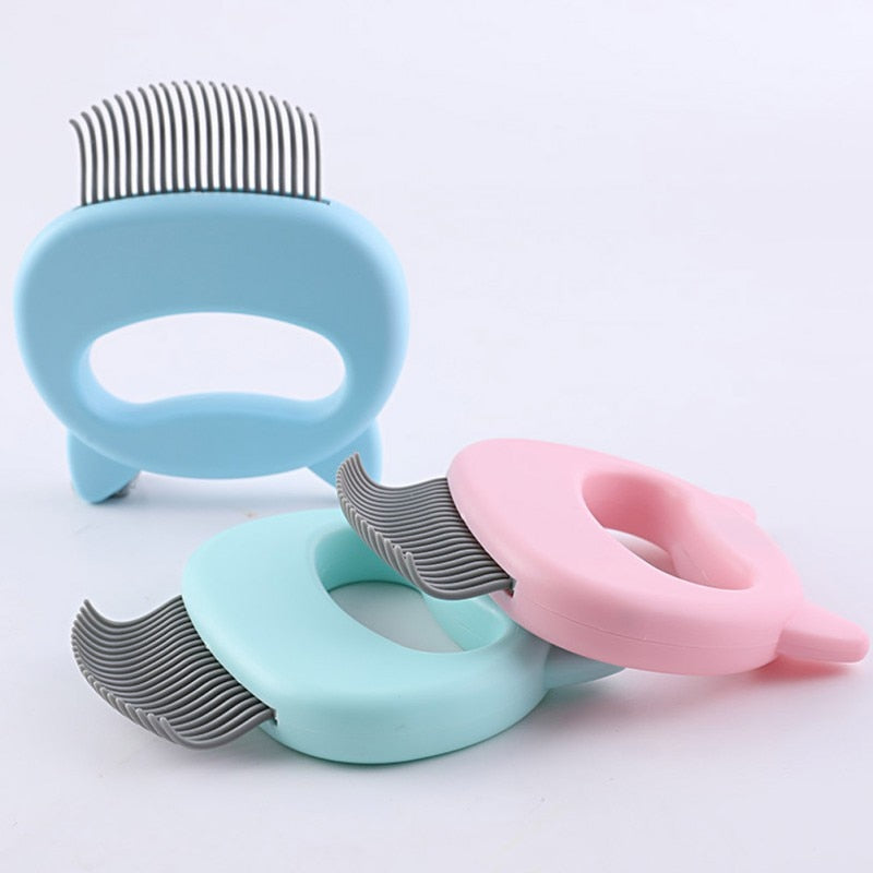 Pet Cat Massage Brush