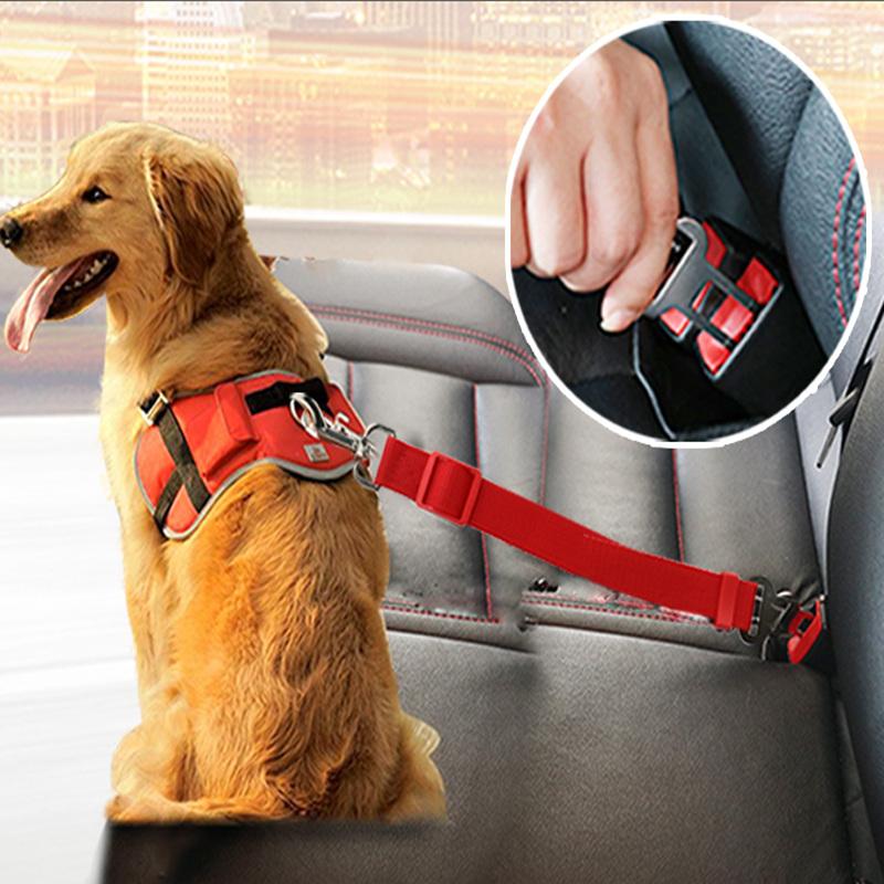 Pet Car Seat Belt